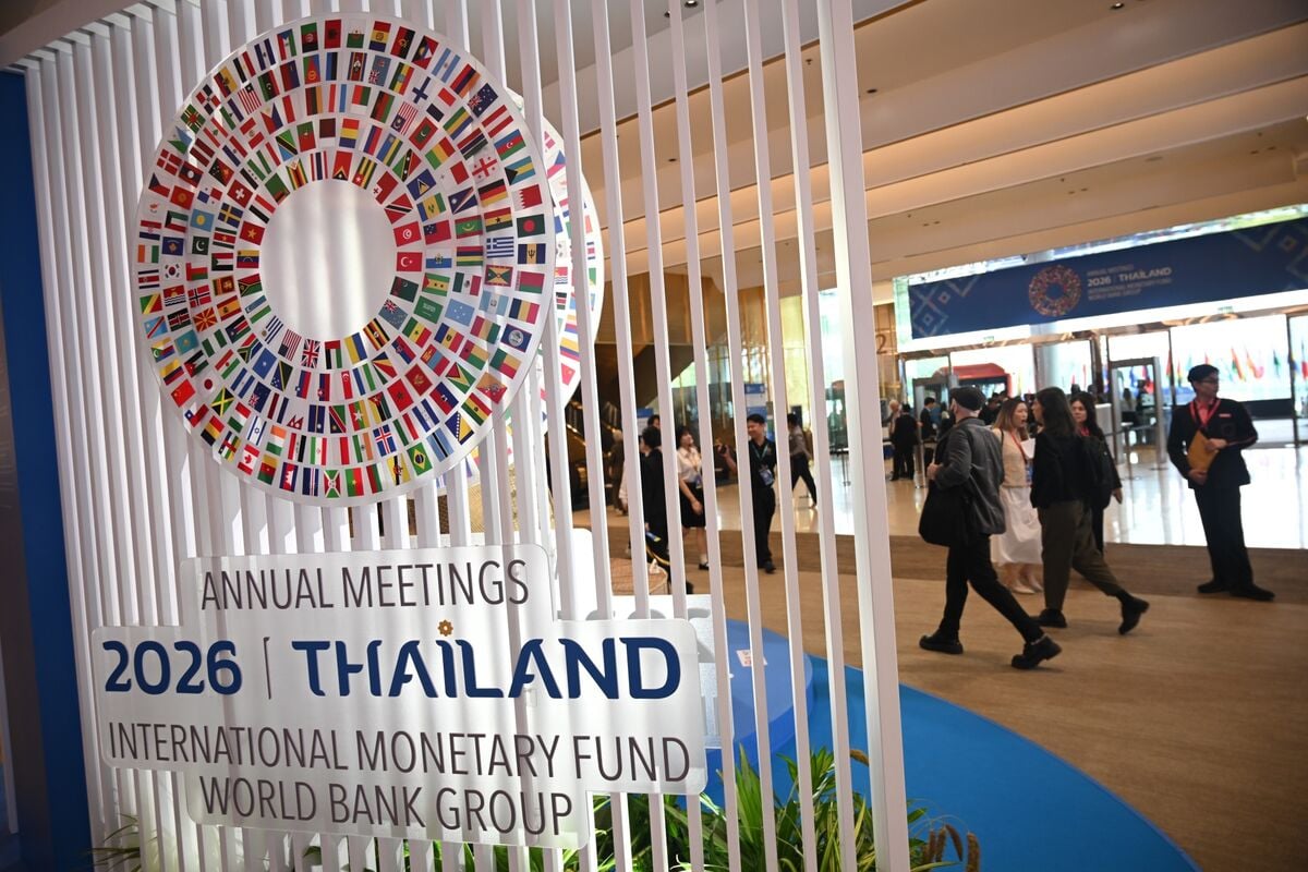 IMF World Bank Meetings Warn of Global Stability Threats
