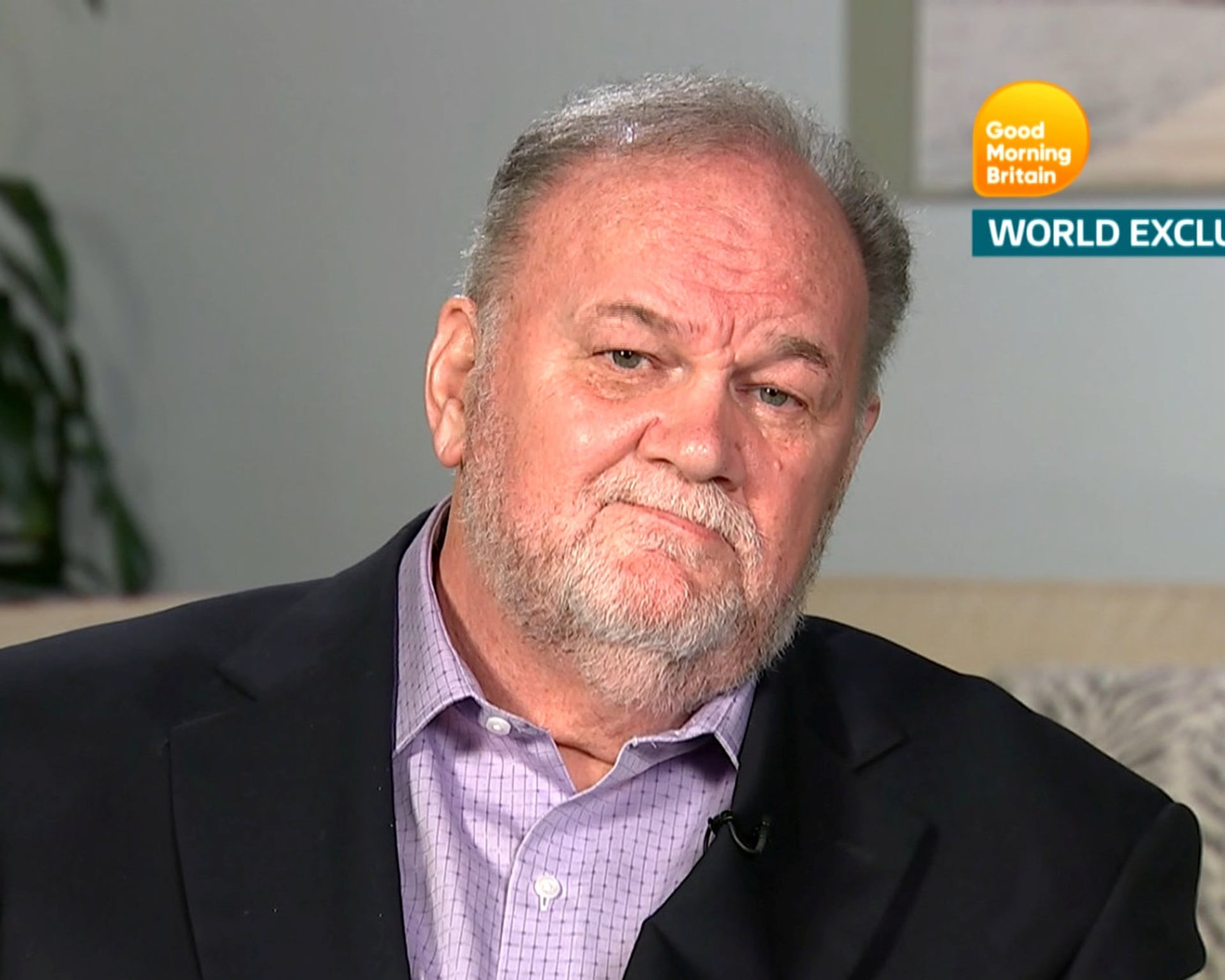 Philippine minister confirms investigation into Thomas Markle Sr