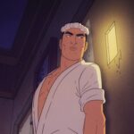 Get Jiro Animated Series Premieres on Adult Swim in October 2026