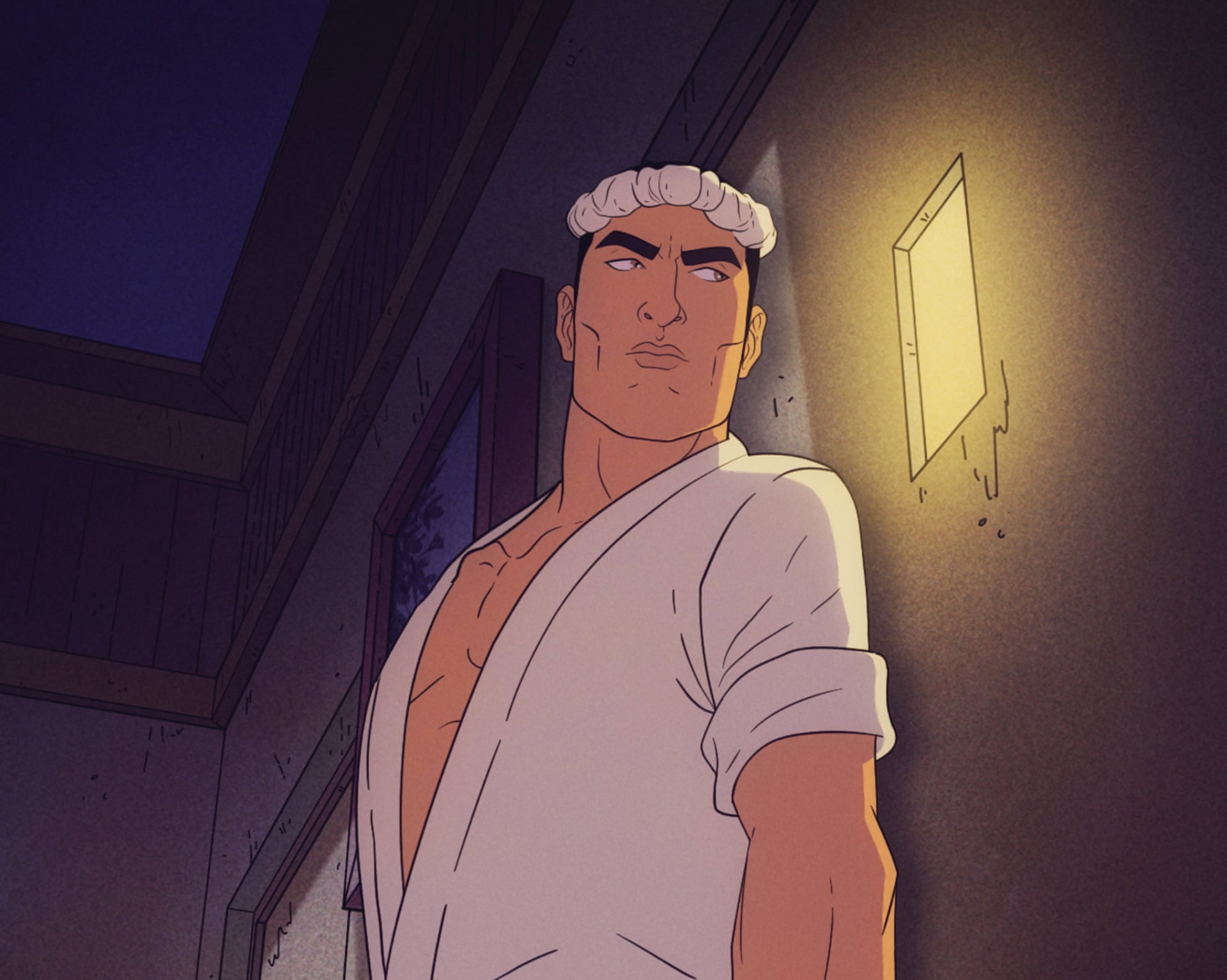 Get Jiro Animated Series Premieres on Adult Swim in October 2026