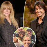 Nicole Kidman, Tom Cruise, Connor Cruise