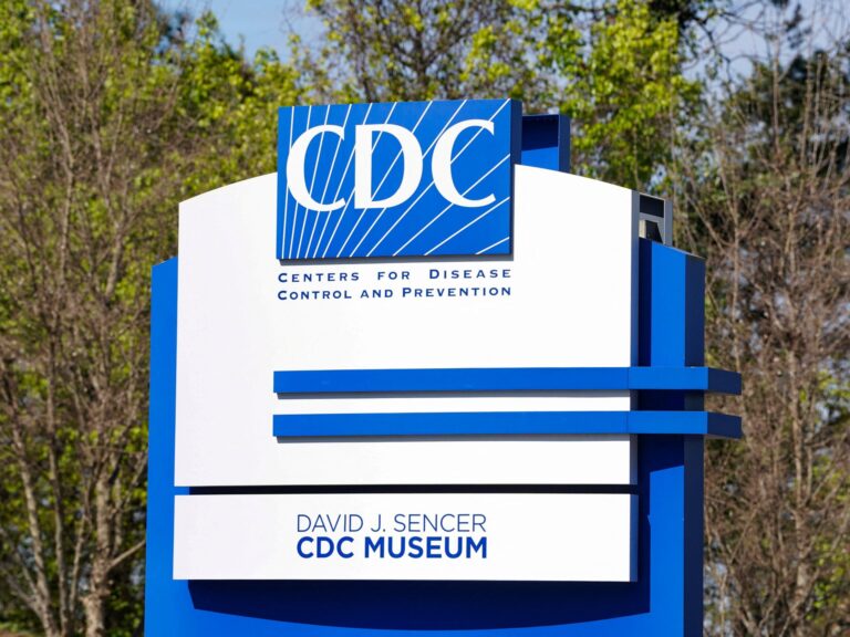 CDC reports third measles death in the United States this year