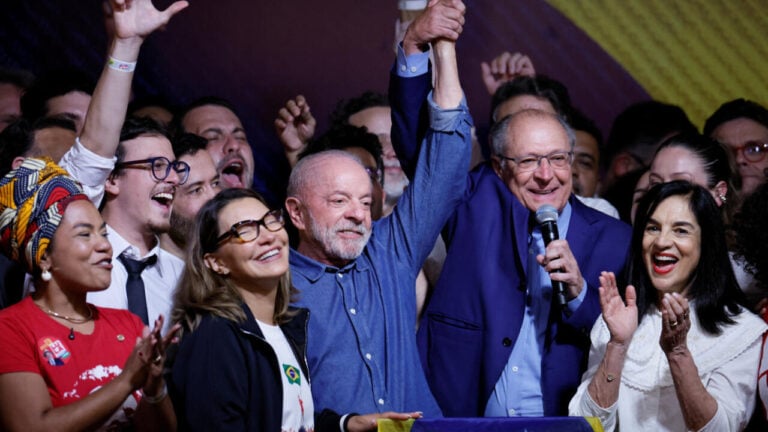 Flavio Bolsonaro refuses to recognise Lula Brazil election win