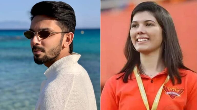 Kavya Maran and Anirudh Ravichander to Host Grand Reception on November 21