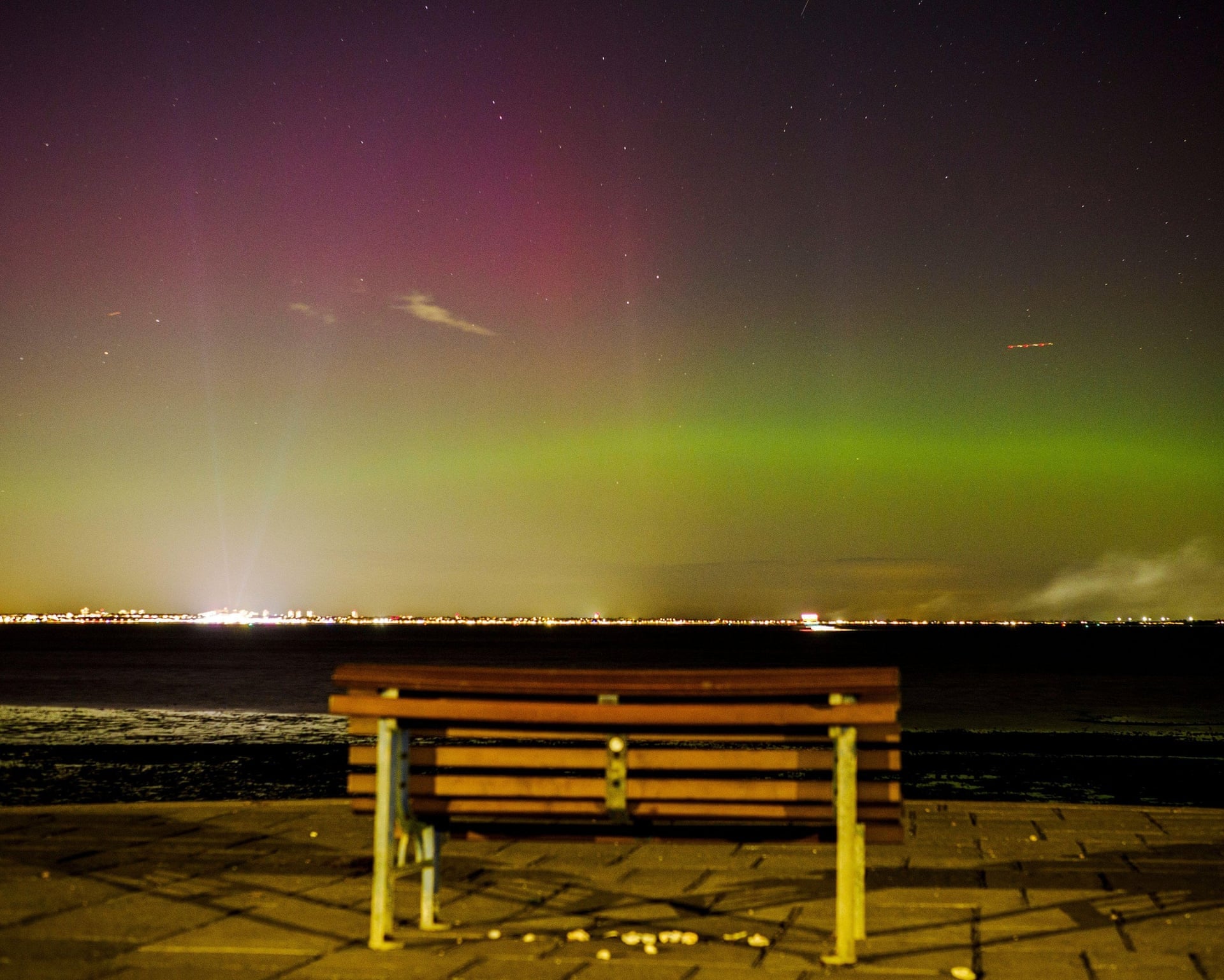 UK Skies Illuminated by Northern Lights as Geomagnetic Storms Continue