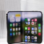 Apple Unveils iPhone Duo Folding Smartphone