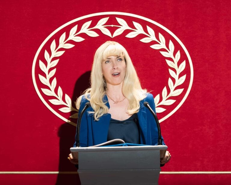 Caryl Churchill Premieres Triumph in London and New York