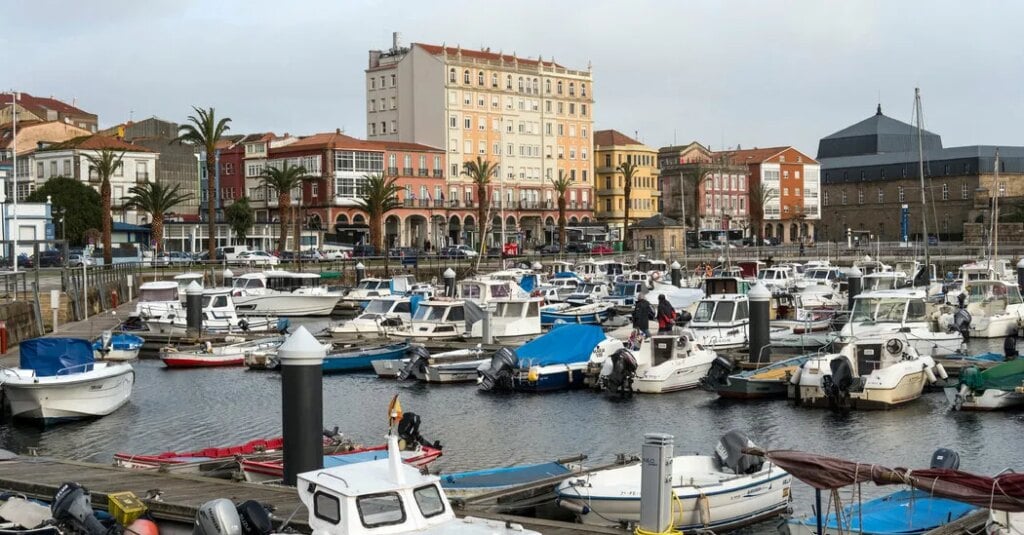 Ferrol Residents Welcome SAIC Motor Plant Investment in Spain
