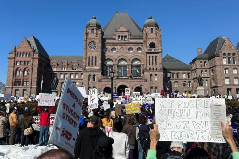 Unjust': OSAP pause affects Sudbury career college students