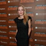 Gillian Anderson Tells Repeat Fans Not to Sit in West End Front Row