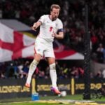 Harry Kane Scores Twice in Landmark England Win Against Czechia