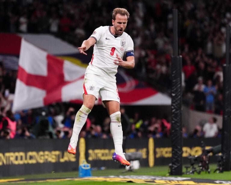 Harry Kane Scores Twice in Landmark England Win Against Czechia