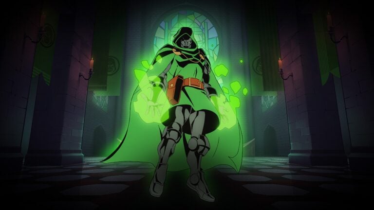 Marvel Cosmic Invasion Unveils Castle Doom, A New Roguelike Game Mode