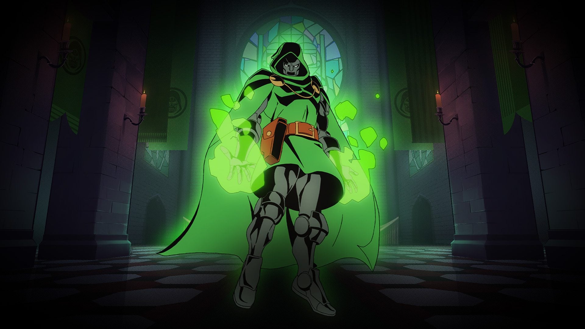 Marvel Cosmic Invasion Unveils Castle Doom, A New Roguelike Game Mode