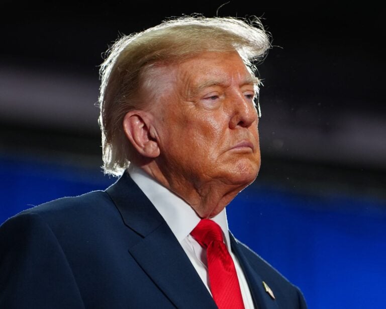 Trump says Norway has an 'indelible stain' for not awarding him Nobel Peace Prize