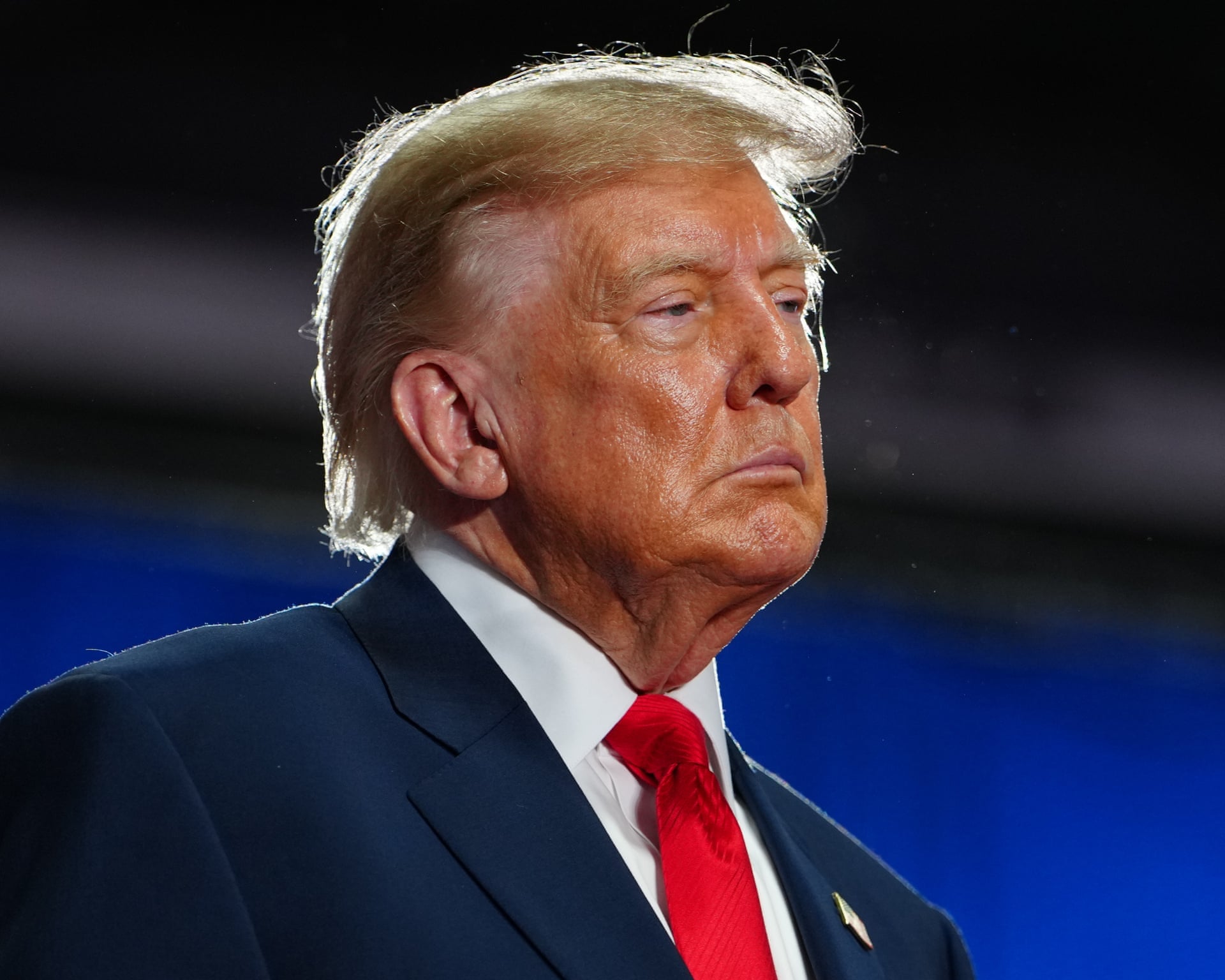 Trump says Norway has an 'indelible stain' for not awarding him Nobel Peace Prize