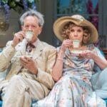 Christine Baranski and Richard E. Grant Star in Hay Fever