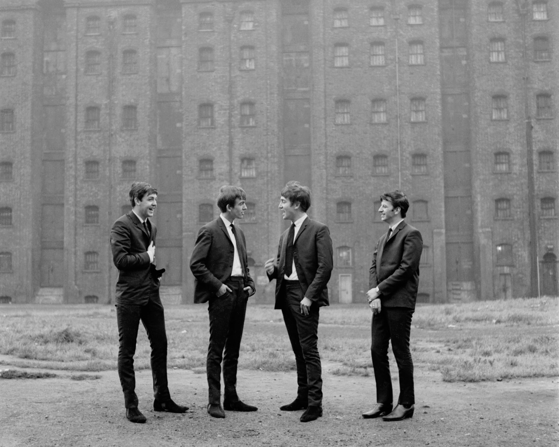 Paul McCartney and Ringo Starr Back Beatles Attraction Relocation