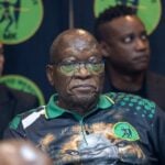 MK Party leader Jacob Zuma was reportedly transported by ambulance and admitted to a private hospital in KwaZulu-Natal after