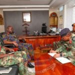 Kenya and Malawi Defence Forces Discuss Cybersecurity and AI Cooperation