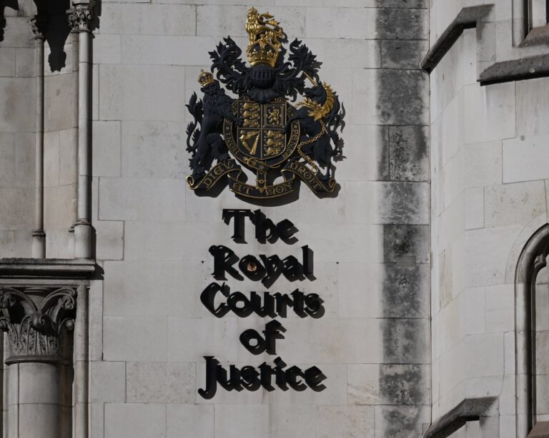 PPT Seeks Injunction to Block Guardian and ITN Sexual Allegations