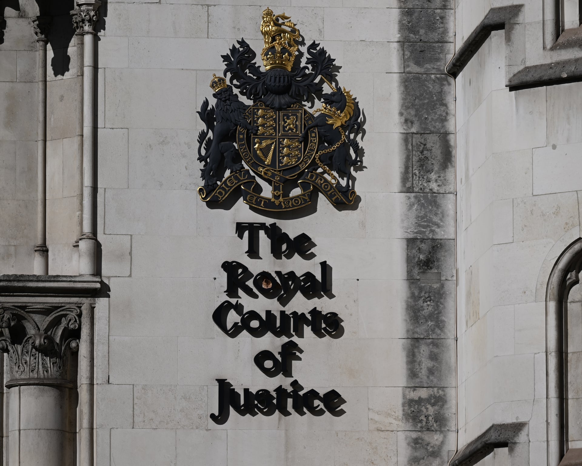 PPT Seeks Injunction to Block Guardian and ITN Sexual Allegations