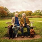 Ian McKellen and Roger Allam Star in Frank and Percy