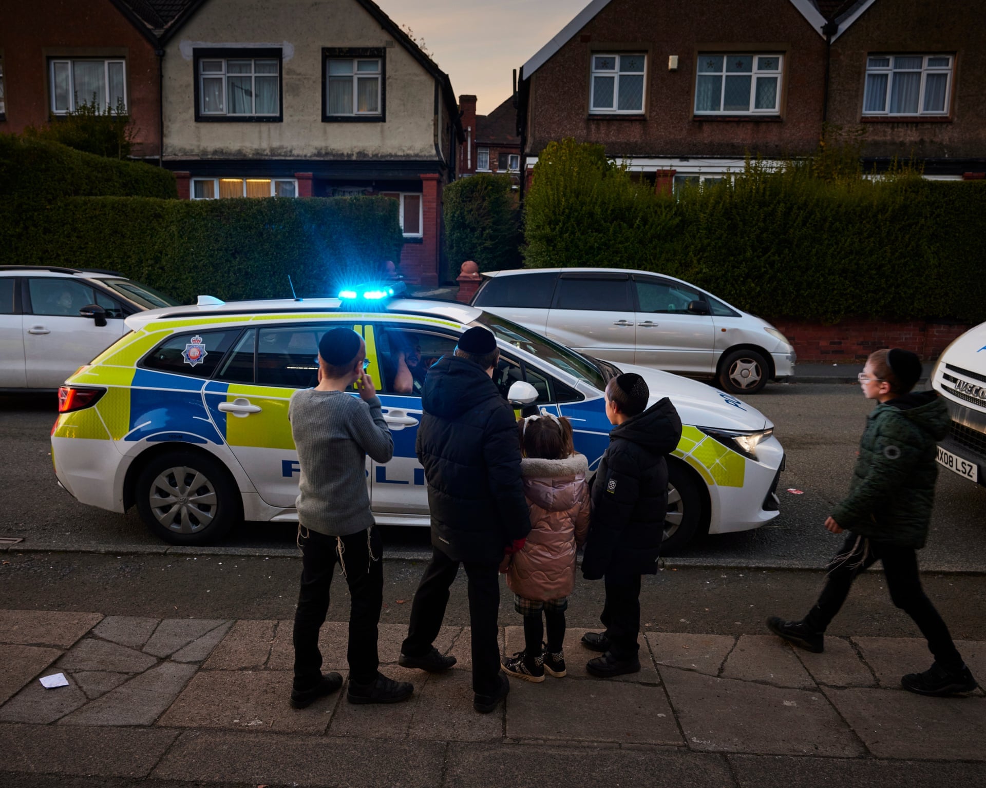 Two Iranian Nationals Charged in Plot to Target Manchester Jewish Community