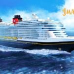 Concept image of the Disney Imagination cruise ship