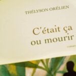 A copy of the book