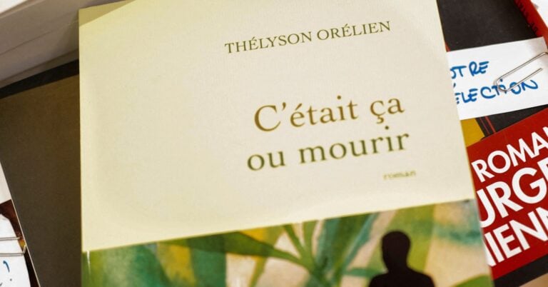 A copy of the book