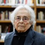 Adonis has spent decades reshaping modern Arabic poetry and challenging its inherited forms. AFP