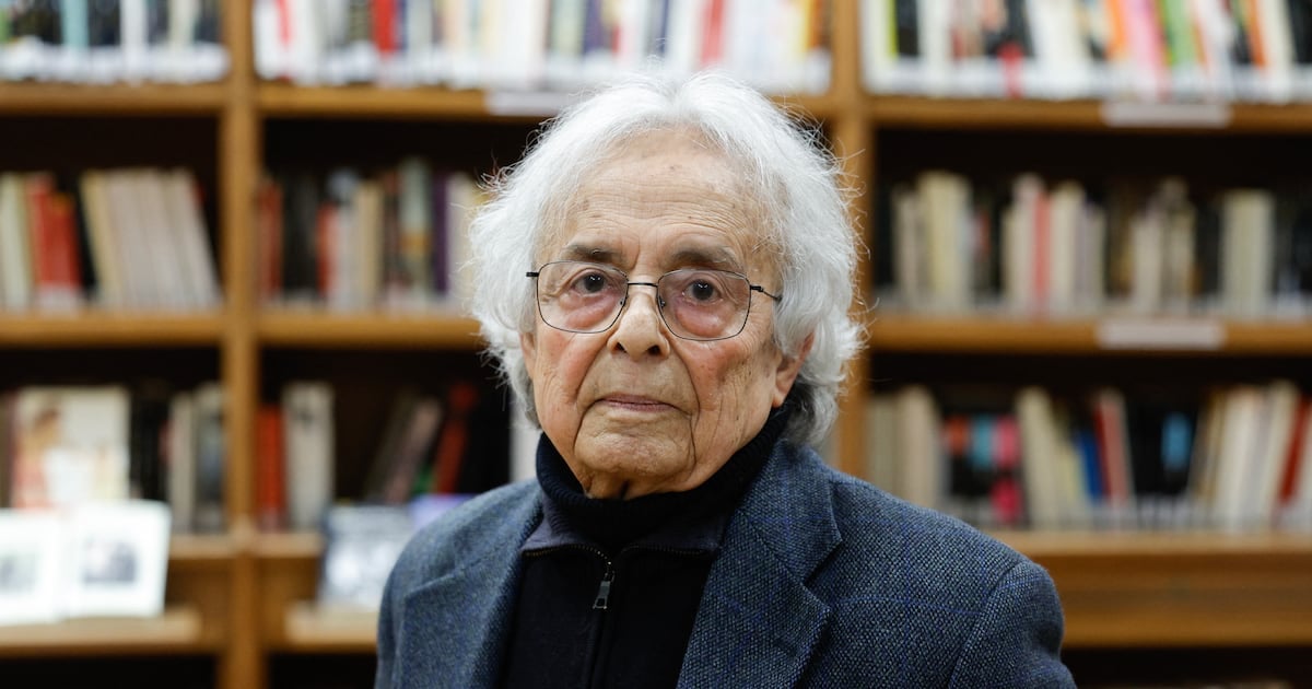Adonis has spent decades reshaping modern Arabic poetry and challenging its inherited forms. AFP
