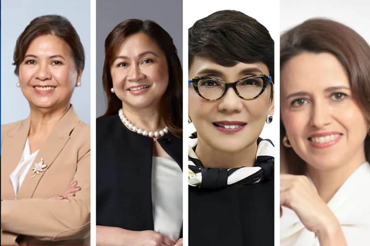 Four Filipinas Enter Fortune 2026 Most Powerful Women Asia List
