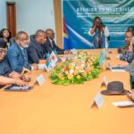 AU Mediation Delegation Meets AFC/M23 Leaders in Goma