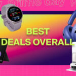 Best October Prime Day deals 2026: Save on TVs, smartwatches, and more tech