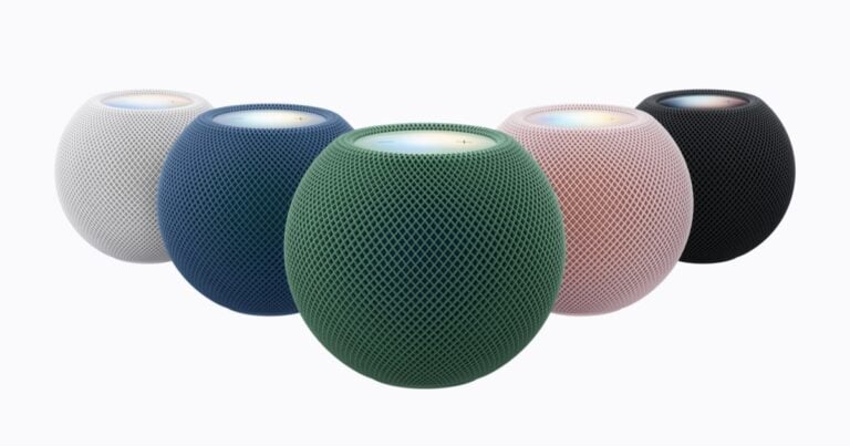 Apple Announces HomePod mini 2 With S10 Chip and AI Integration