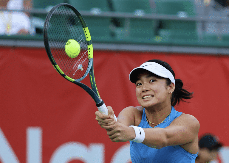 Alex Eala Settles for Bronze After Asian Games Semifinal Loss