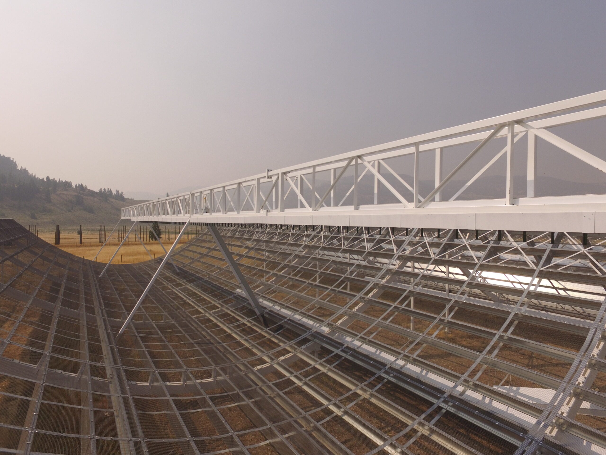 CHIME Telescope Detects Early Universe Hydrogen Signal Independently