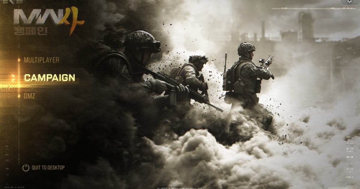 Outcry after Call of Duty maker uses real footage of deadly Seoul crowd crush in new video game