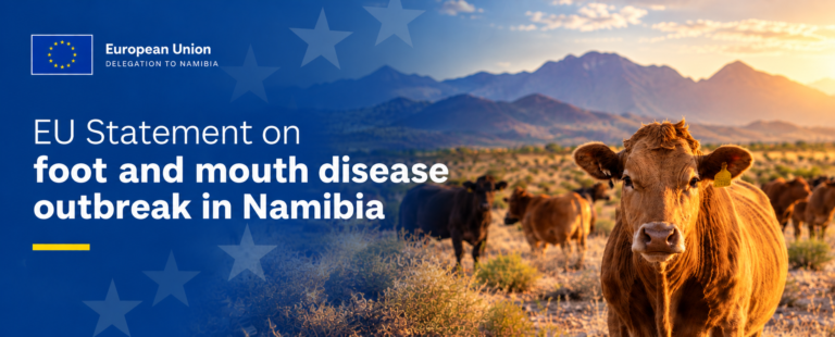 Zaamwani: Namibia Opts for FMD Vaccinations as Culling Window Expires