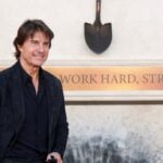 Cast member Tom Cruise attends a premiere for the film Digger in Los Angeles, California, US September 28, 2026