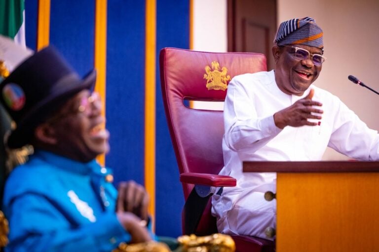Nyesom Wike Unveils 2027 Cross-Party Campaign Strategy in Abuja