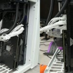 TrashBench's Vertical GPU Mount Drops Hotspot Temperatures by 19°C