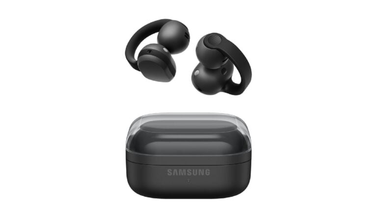 Samsung Unveils Galaxy Buds On Clip-Style Wireless Earbuds for Open-Type Audio