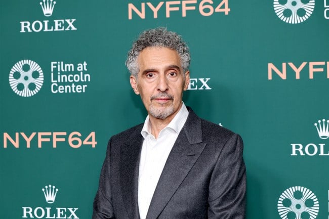 NEW YORK, NEW YORK - OCTOBER 03: John Turturro attends the premiere of "A Statement" during the 64th New York Film Festival