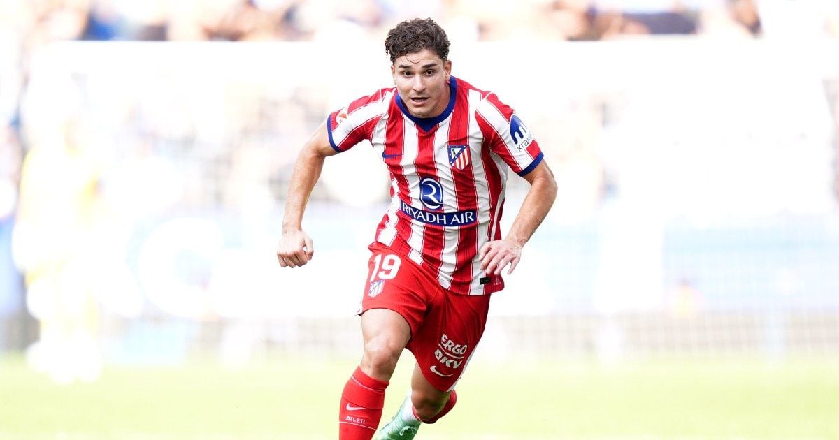Barcelona handed 0 fine for approaching Atletico’s Alvarez