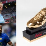 Erling Haaland leads Premier League Golden Boot race with eight goals