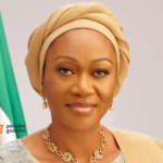 First Lady, Oluremi Tinubu, receives Chinese Ambassador, Yu Dunhai, at State House, Abuja