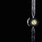 ESA's Hera Spacecraft Spots Target Asteroid Didymos